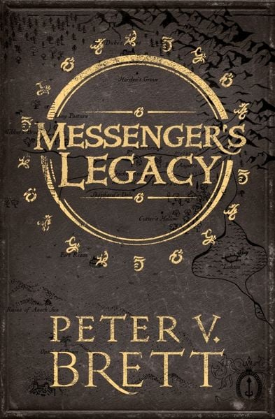 Produktbild: Messengers Legacy Pb