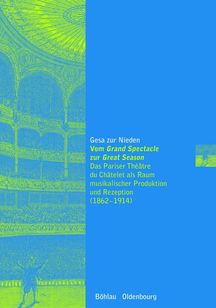 Produktbild: Vom Grand Spectacle zur Great Season