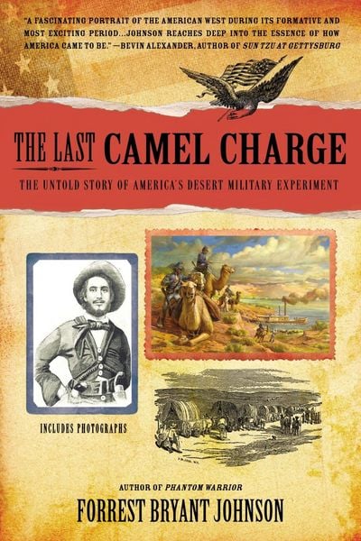 Produktbild: The Last Camel Charge