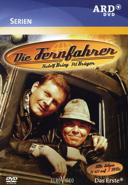 Produktbild: Die Fernfahrer [3 DVDs]