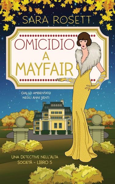Produktbild: Omicidio a Mayfair