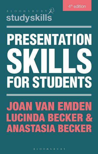 Produktbild: Presentation Skills for Students