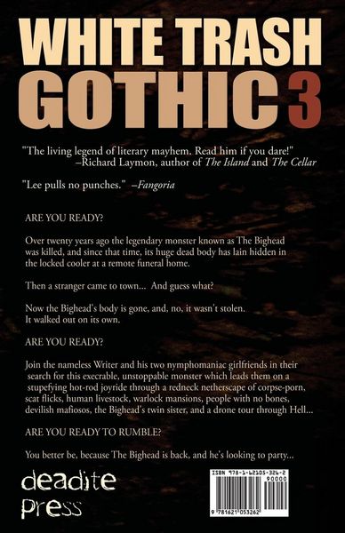 Produktbild: White Trash Gothic 3