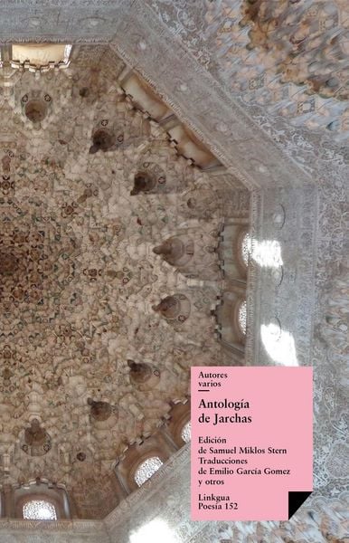 Produktbild: Antolog&iacute;a de jarchas
