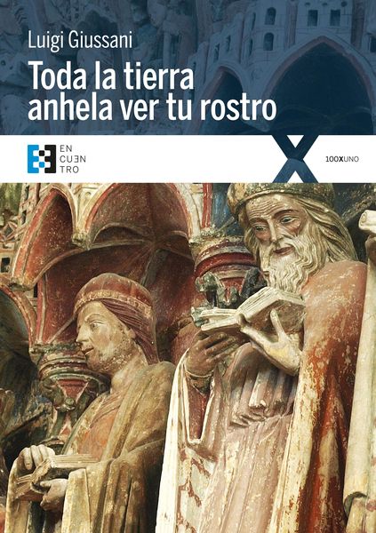 Produktbild: Toda la tierra anhela ver tu rostro