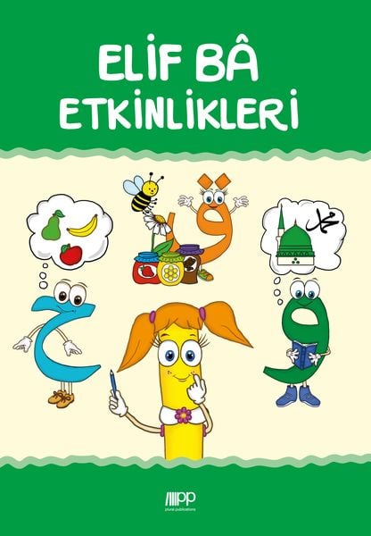 Produktbild: Elif Ba Etkinlikler 5-6 yas