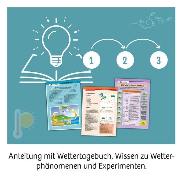 Produktbild: Wetterstation