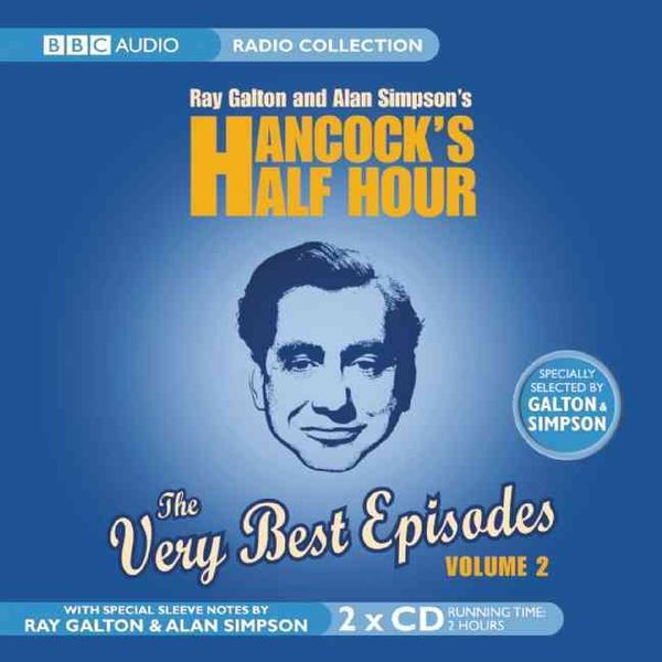 Produktbild: Hancock's Half Hour: The Very Best Episodes Volume 2
