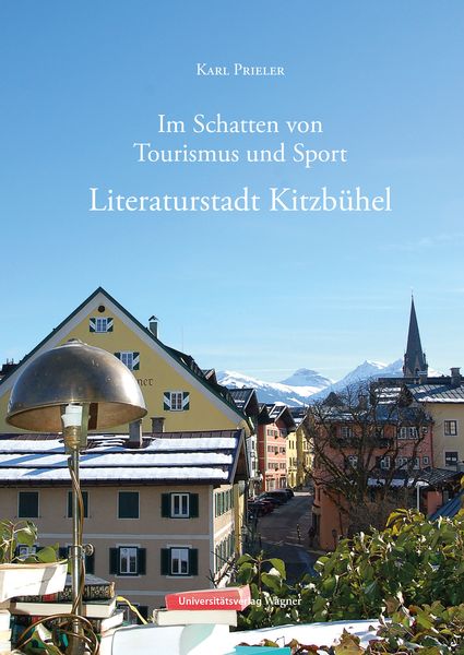 Produktbild: Literaturstadt Kitzbühel