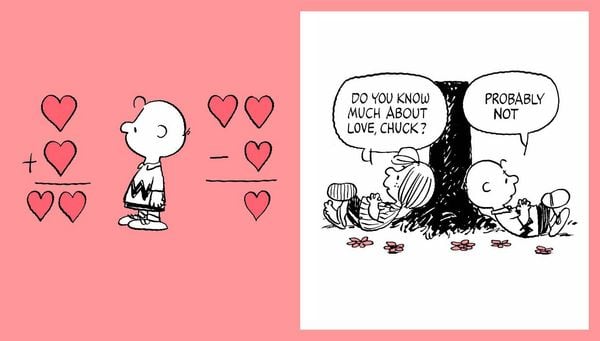 Produktbild: The Peanuts Guide to Love