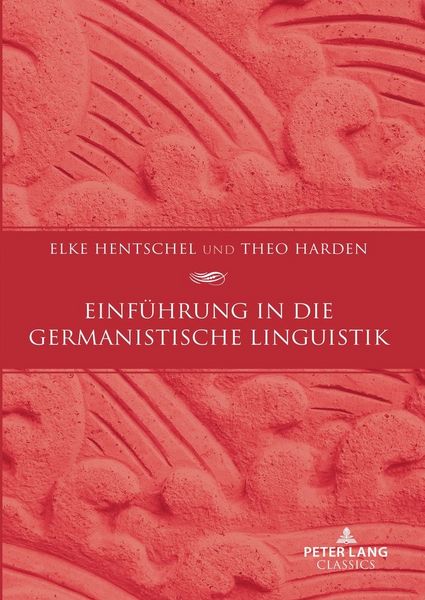 Produktbild: Einf&uuml;hrung in die germanistische Linguistik