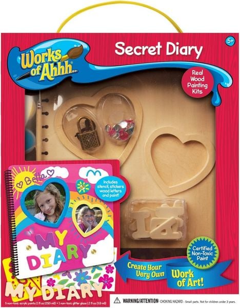 Produktbild: Secret Diary