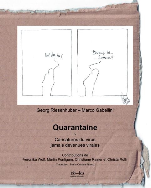 Produktbild: Quarantaine