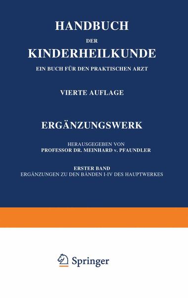 Produktbild: Erg&auml;nzungswerk