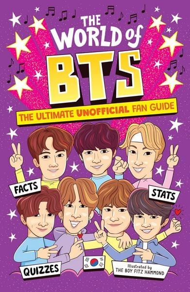 Produktbild: The World of BTS