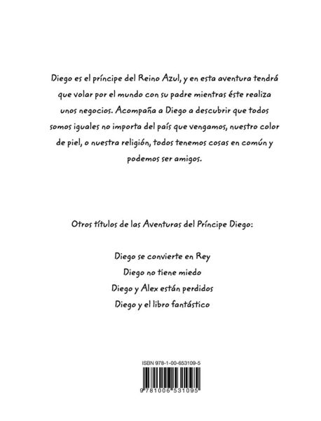Produktbild: Las Aventuras del principe Diego