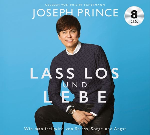 Produktbild: Lass los und lebe