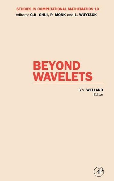 Produktbild: Beyond Wavelets