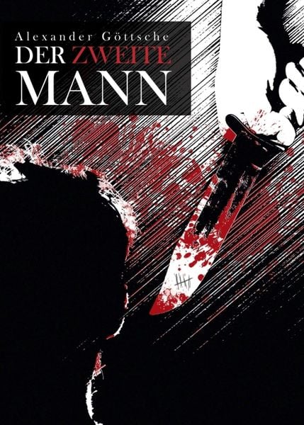 Produktbild: Der zweite Mann - Leben zwischen Neid und Tod