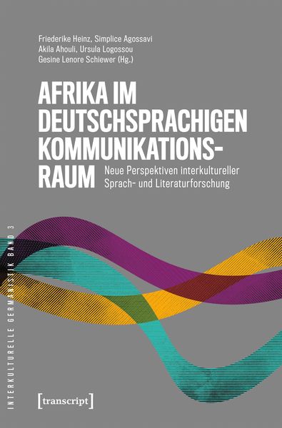 Produktbild: Afrika im deutschsprachigen Kommunikationsraum
