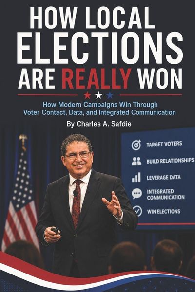 Produktbild: How Local Elections Are Really Won