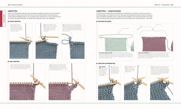 Produktbild: Die neue Strickschule