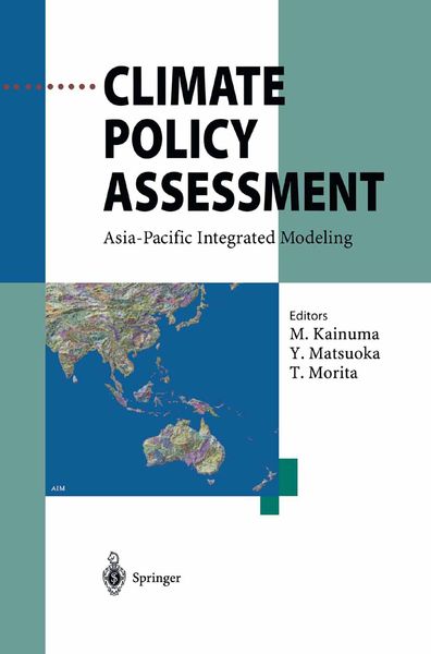 Produktbild: Climate Policy Assessment