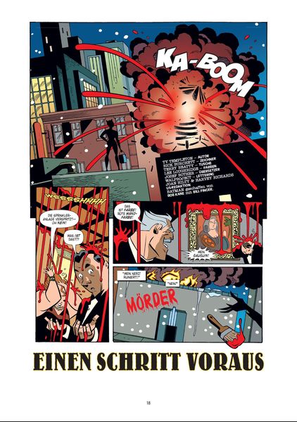 Produktbild: Batman Adventures