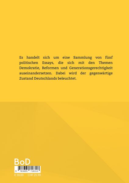 Produktbild: Zwischen Freiheit und Verantwortung