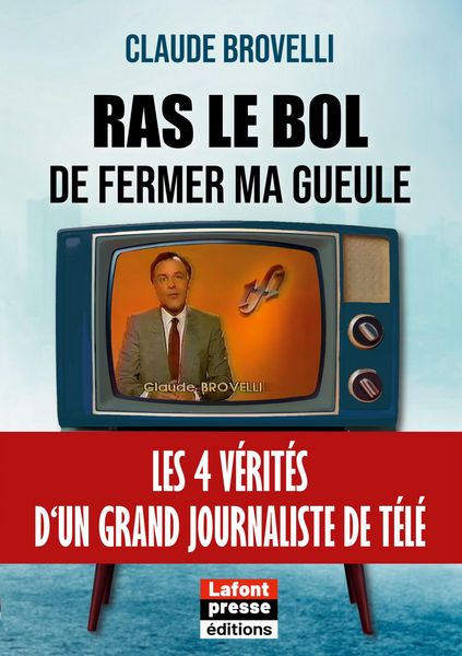 Produktbild: Ras le bol de fermer ma gueule