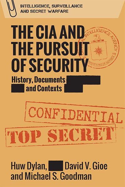 Produktbild: The CIA and the Pursuit of Security