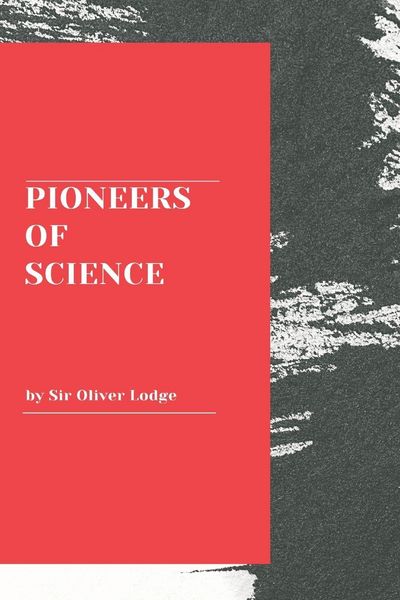 Produktbild: Pioneers of Science
