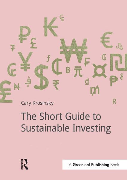 Produktbild: The Short Guide to Sustainable Investing