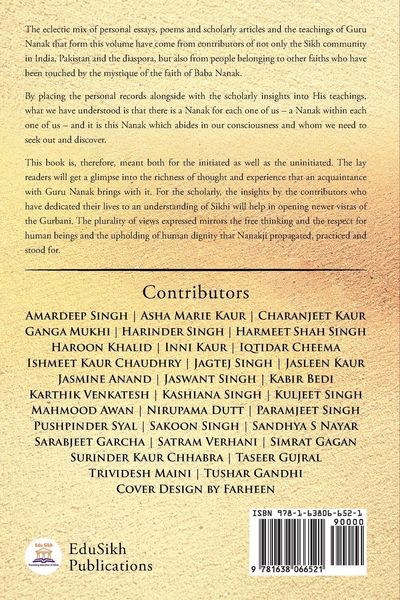 Produktbild: Seeking Nanak