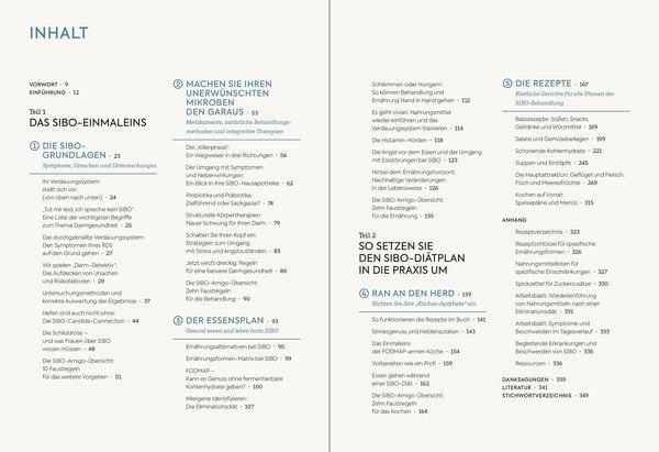 Produktbild: SIBO - Wenn der Darm in Aufruhr ist