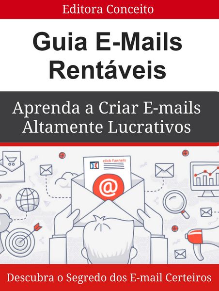 Produktbild: Guia e-mails Rent&aacute;veis
