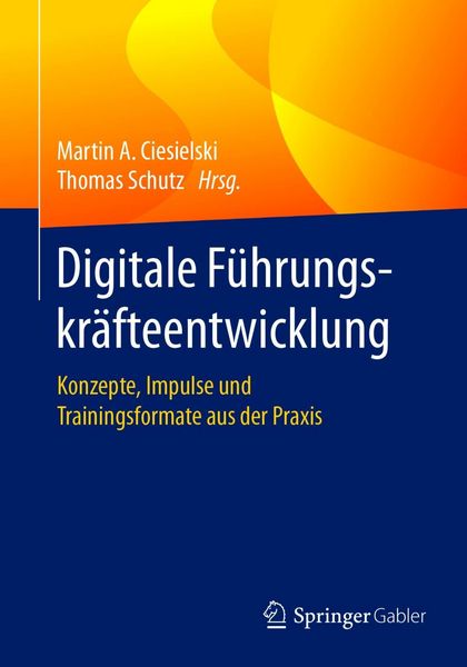 Produktbild: Digitale F&uuml;hrungskr&auml;fteentwicklung