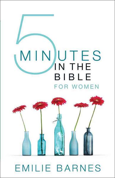 Produktbild: Five Minutes in the Bible for Women