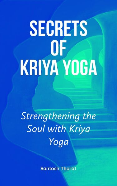 Produktbild: Secrets of Kriya Yoga