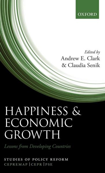 Produktbild: Happiness and Economic Growth