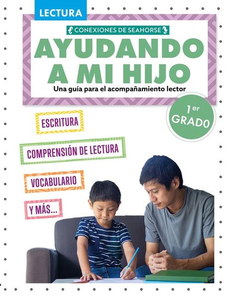Produktbild: Ayudando a Mi Hijo 1er Gradeo (Helping My Child with Reading First Grade)
