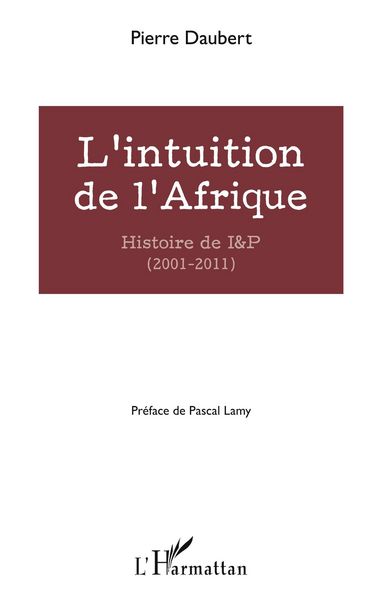 Produktbild: L'intuition de l'Afrique