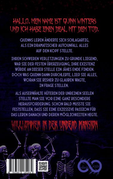 Produktbild: Undead Mansion