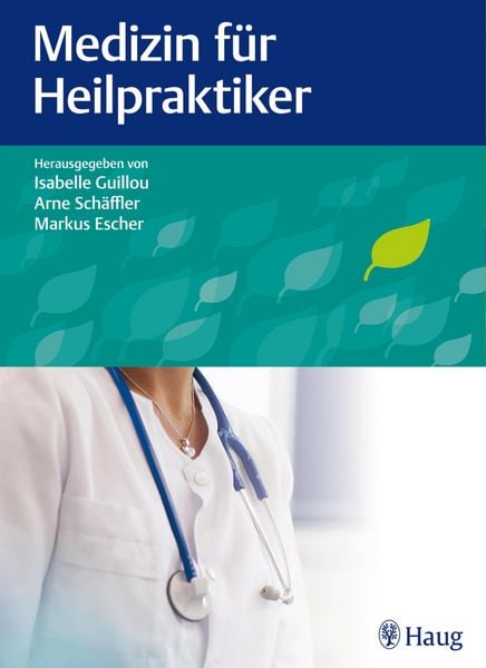 Produktbild: Medizin f&uuml;r Heilpraktiker