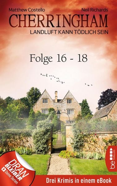 Produktbild: Cherringham Sammelband VI - Folge 16-18