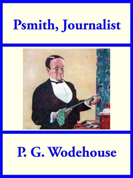 Produktbild: Psmith Journalist