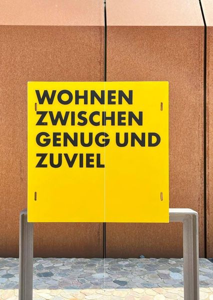 Produktbild: Wohnen neu denken &ndash; den Wandel gestalten