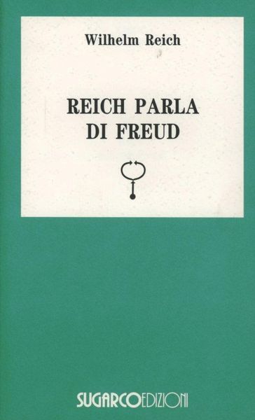 Produktbild: Reich parla di Freud