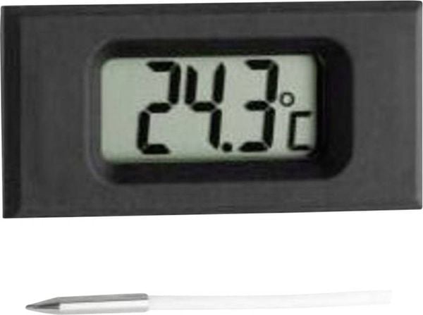 TFA Dostmann 30.2025 Küchen-Thermometer °C /°F-Anzeige