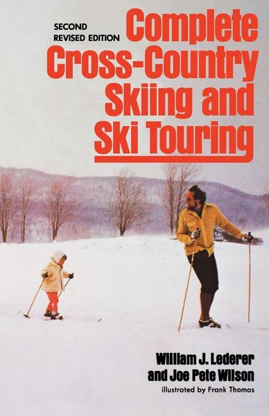Produktbild: Complete Cross-Country Skiing and Ski Touring